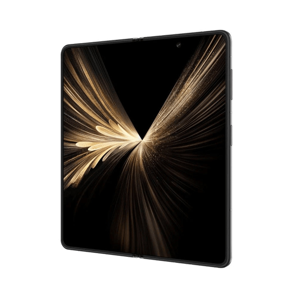 هاتف Honor Magic V5 قابل للطي 5G، شاشة 7.95 بوصة، 512 جيجابايت تخزين و 16 جيجابايت رام | أسود هاتف Honor Magic V5 قابل للطي 5G، شاشة 7.95 بوصة، 512 جيجابايت تخزين و 16 جيجابايت رام | أسود
